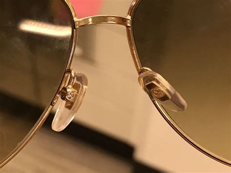 replacement parts for Gucci sunglasses